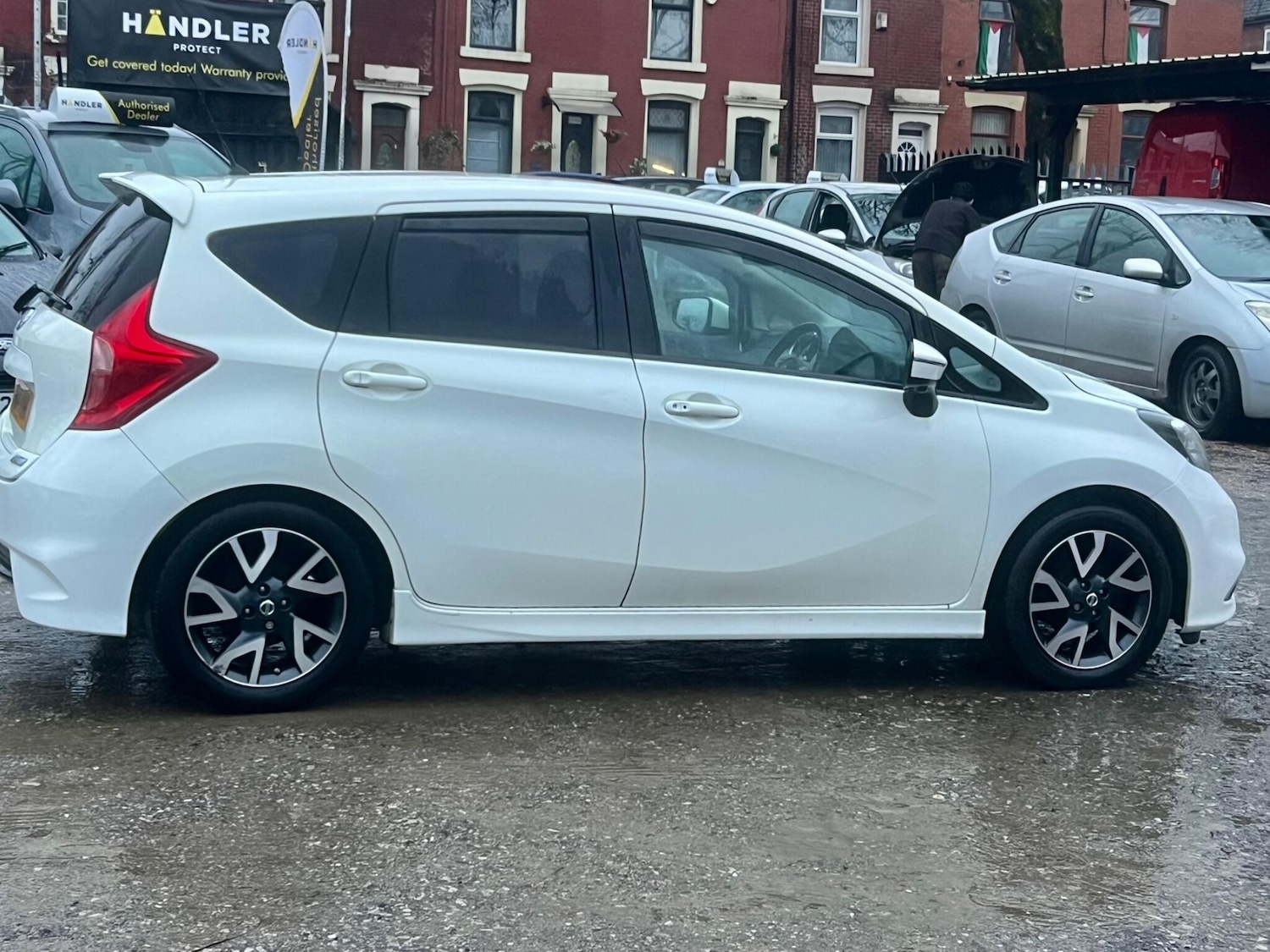 Used Nissan Note for sale - 77242378: Photo 11