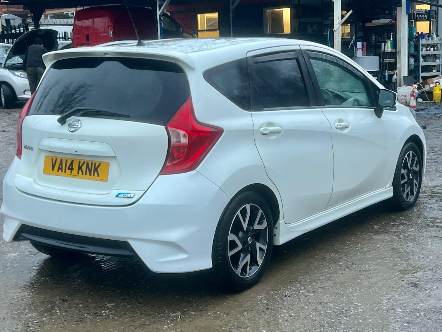 Used Nissan Note for sale - 77242378: Photo 12