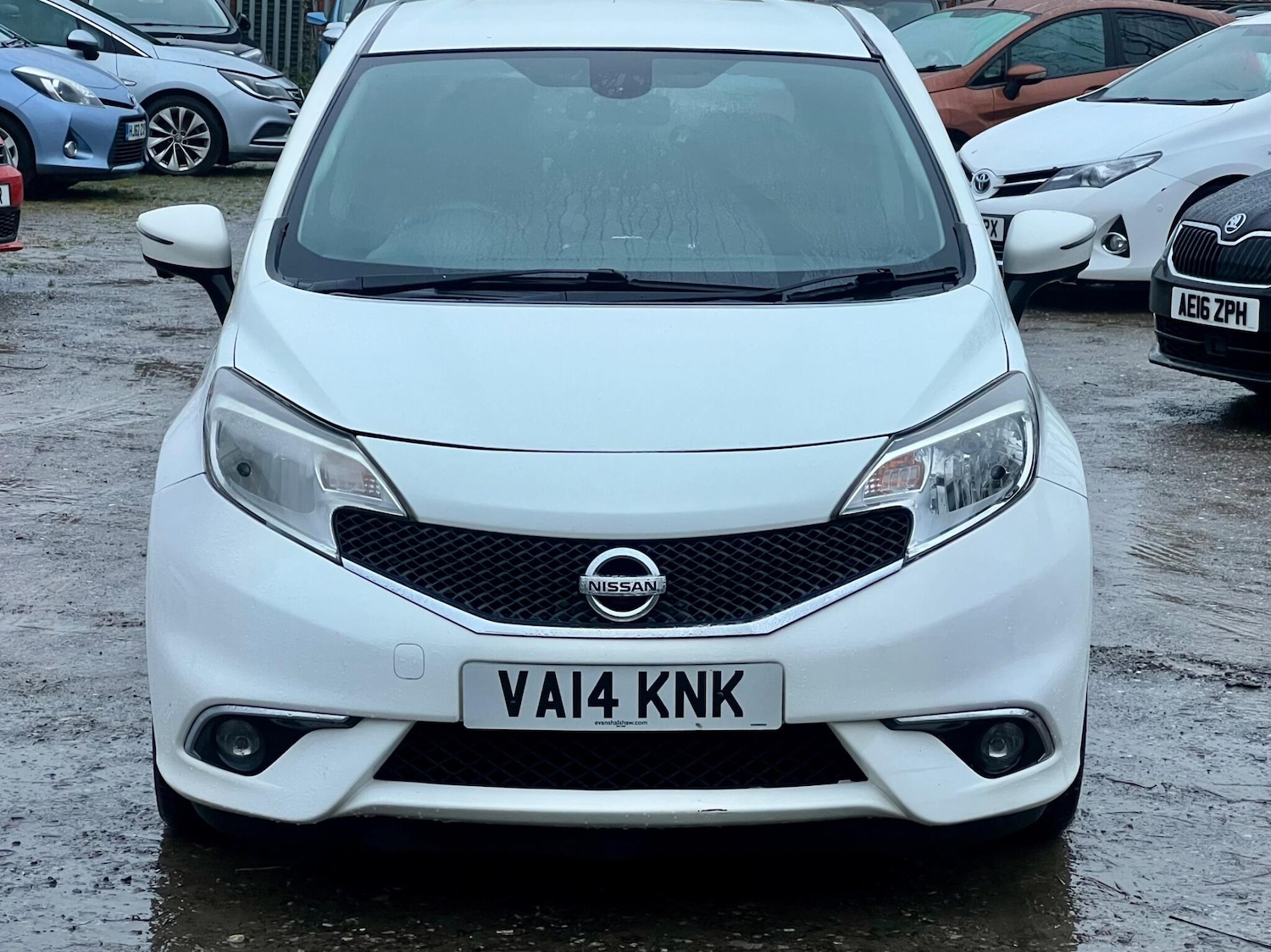 Used Nissan Note for sale - 77242378: Photo 2