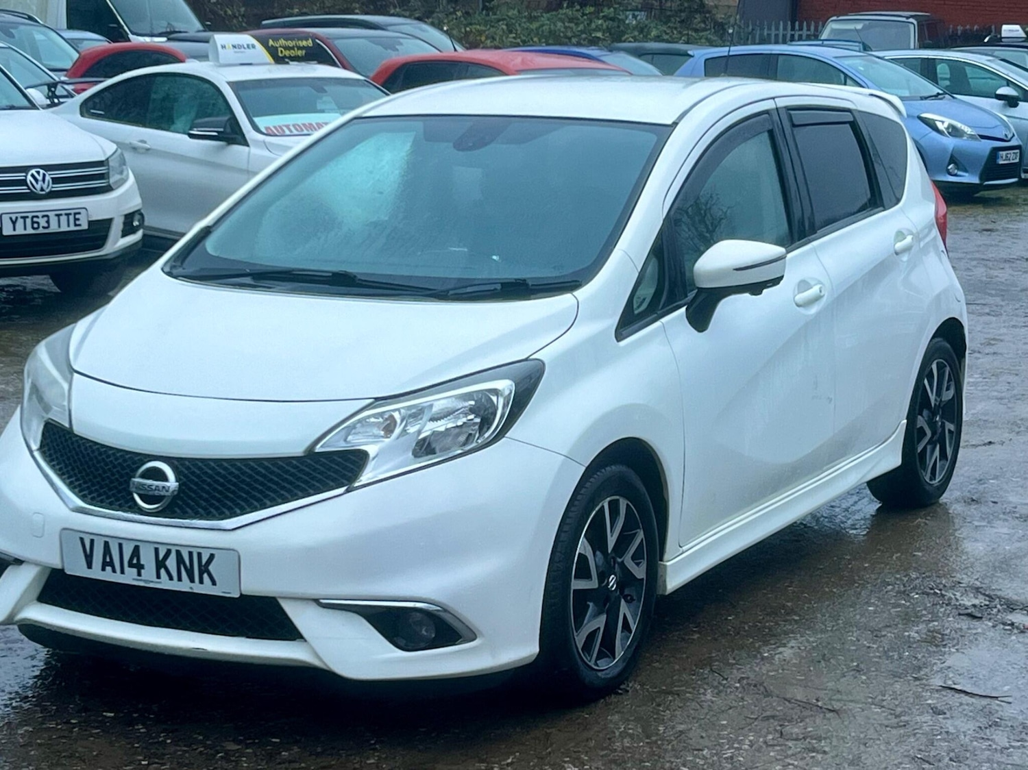 Used Nissan Note for sale - 77242378: Photo 3