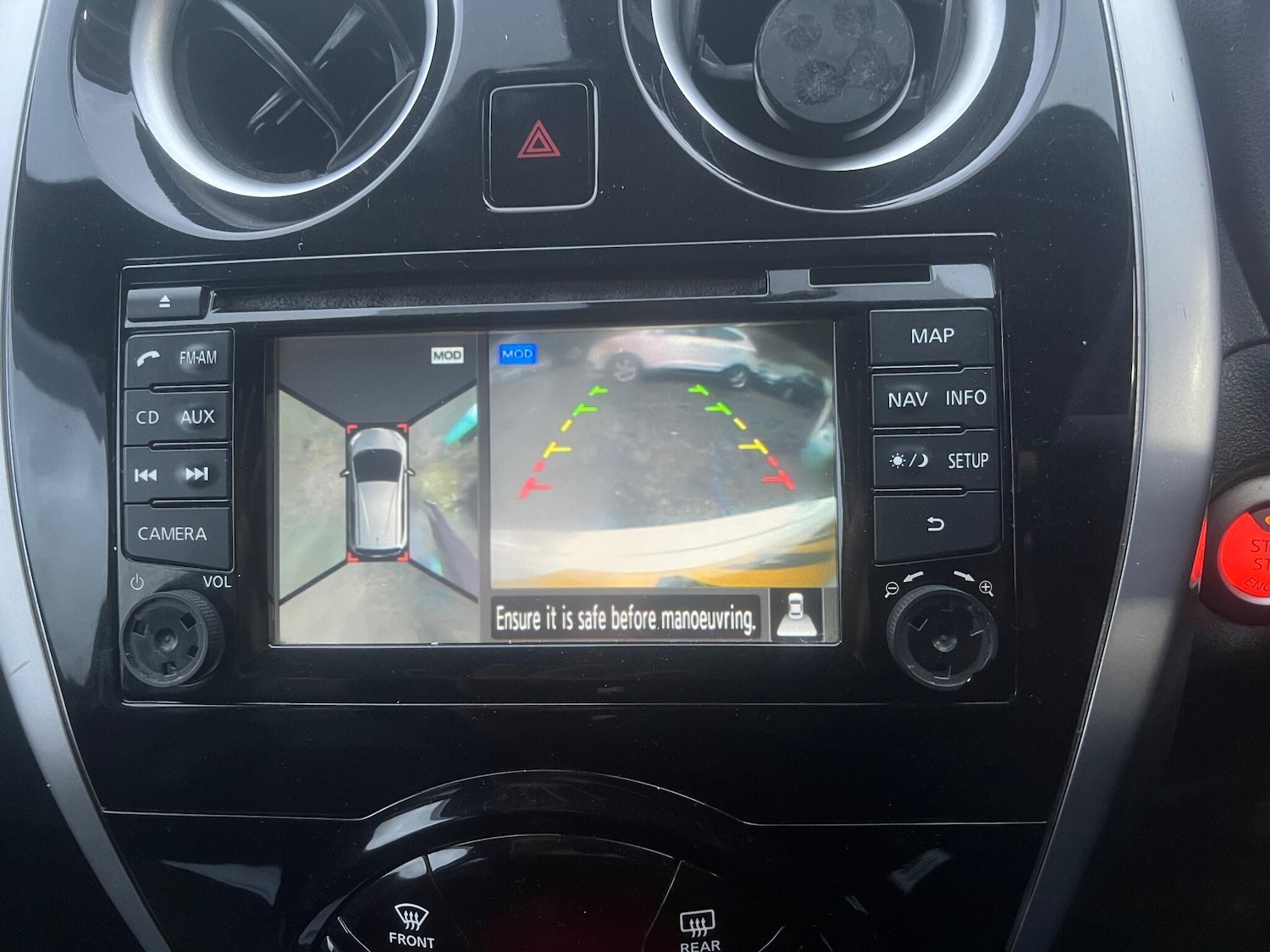 Used Nissan Note for sale - 77242378: Photo 38