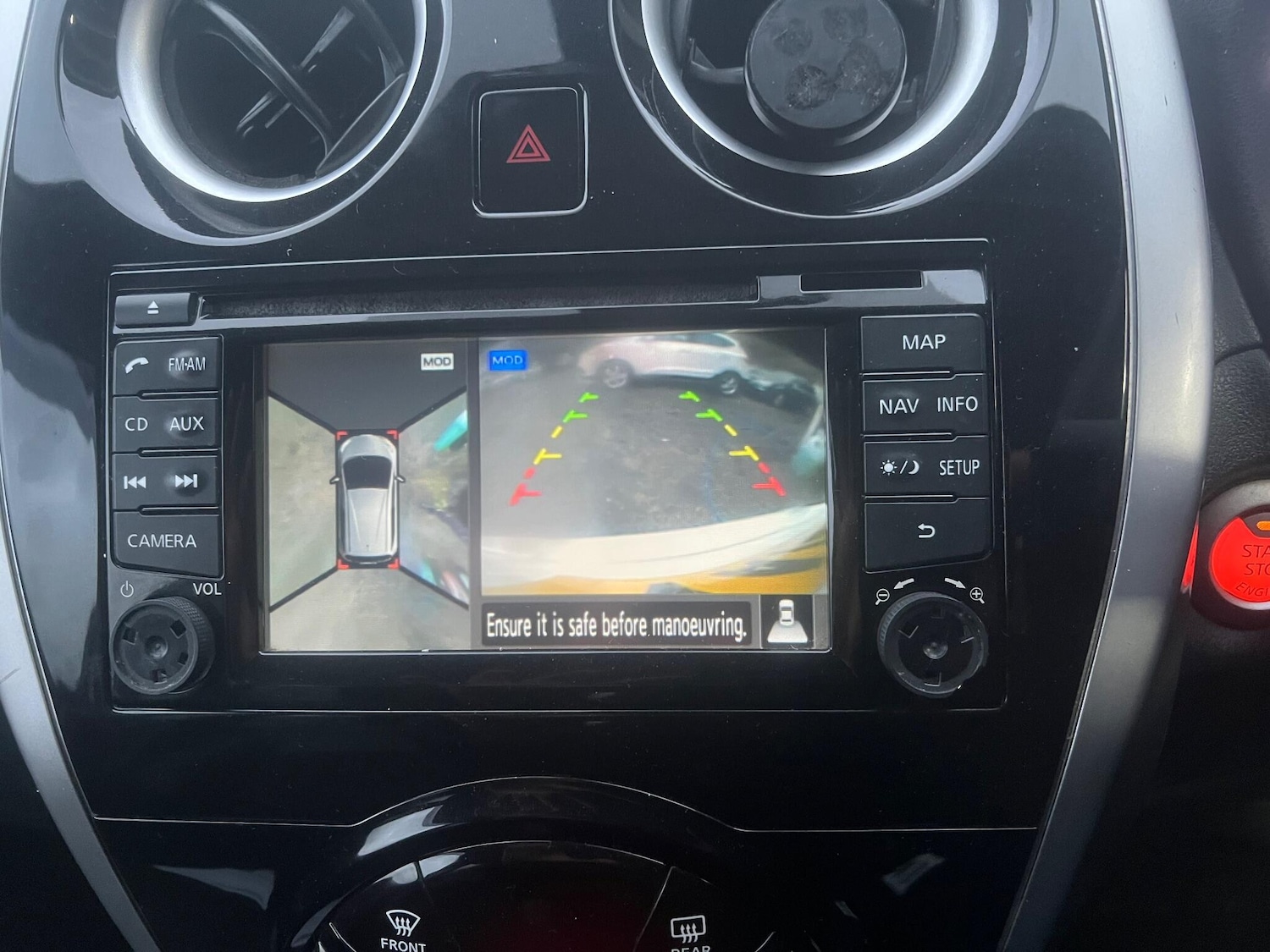 Used Nissan Note for sale - 77242378: Photo 39