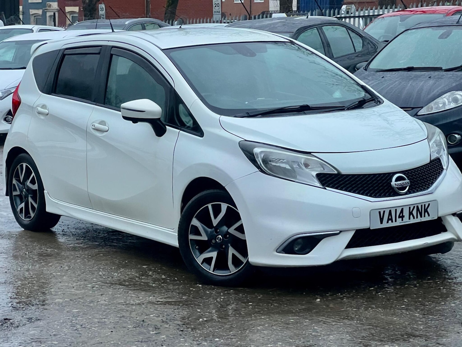 Used Nissan Note for sale - 77242378: Photo 4