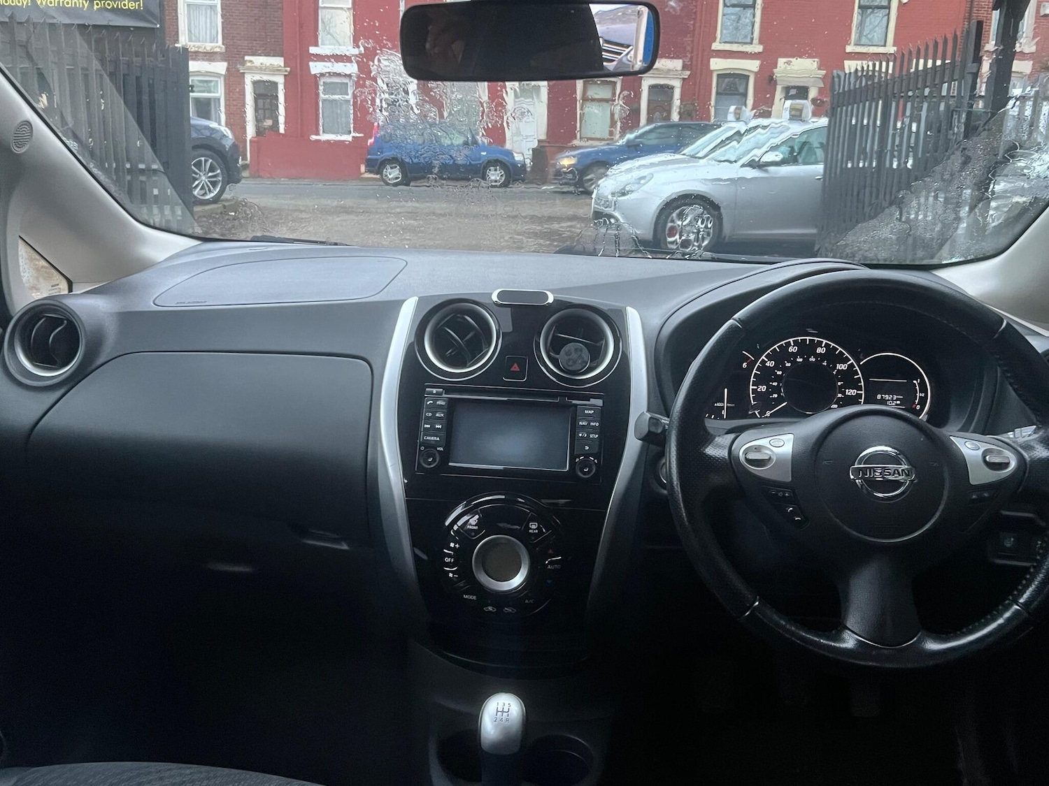 Used Nissan Note for sale - 77242378: Photo 41