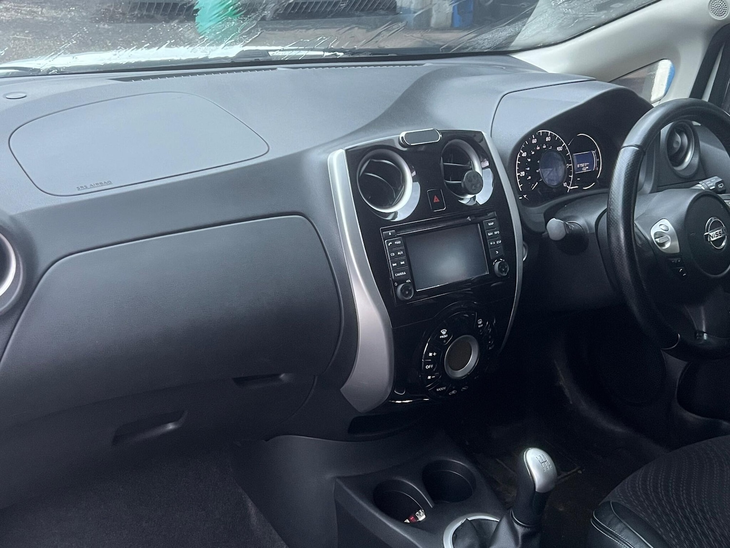 Used Nissan Note for sale - 77242378: Photo 44