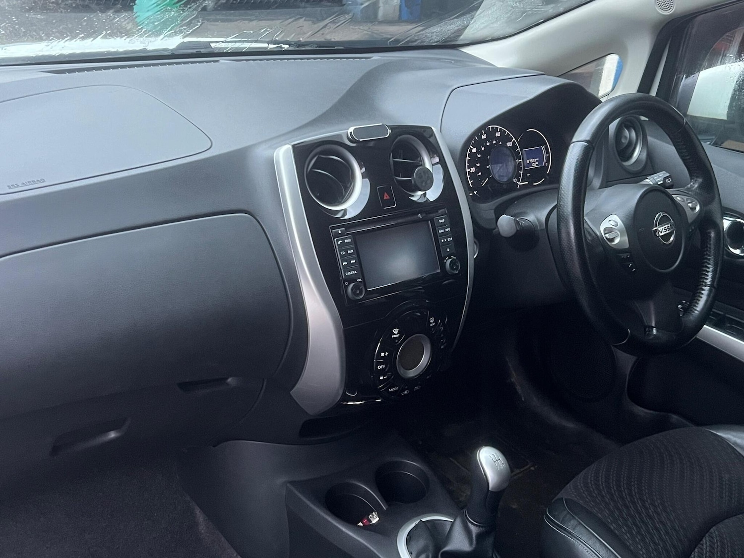 Used Nissan Note for sale - 77242378: Photo 45