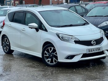 Used Nissan Note 2014 for sale - 77242378: Photo