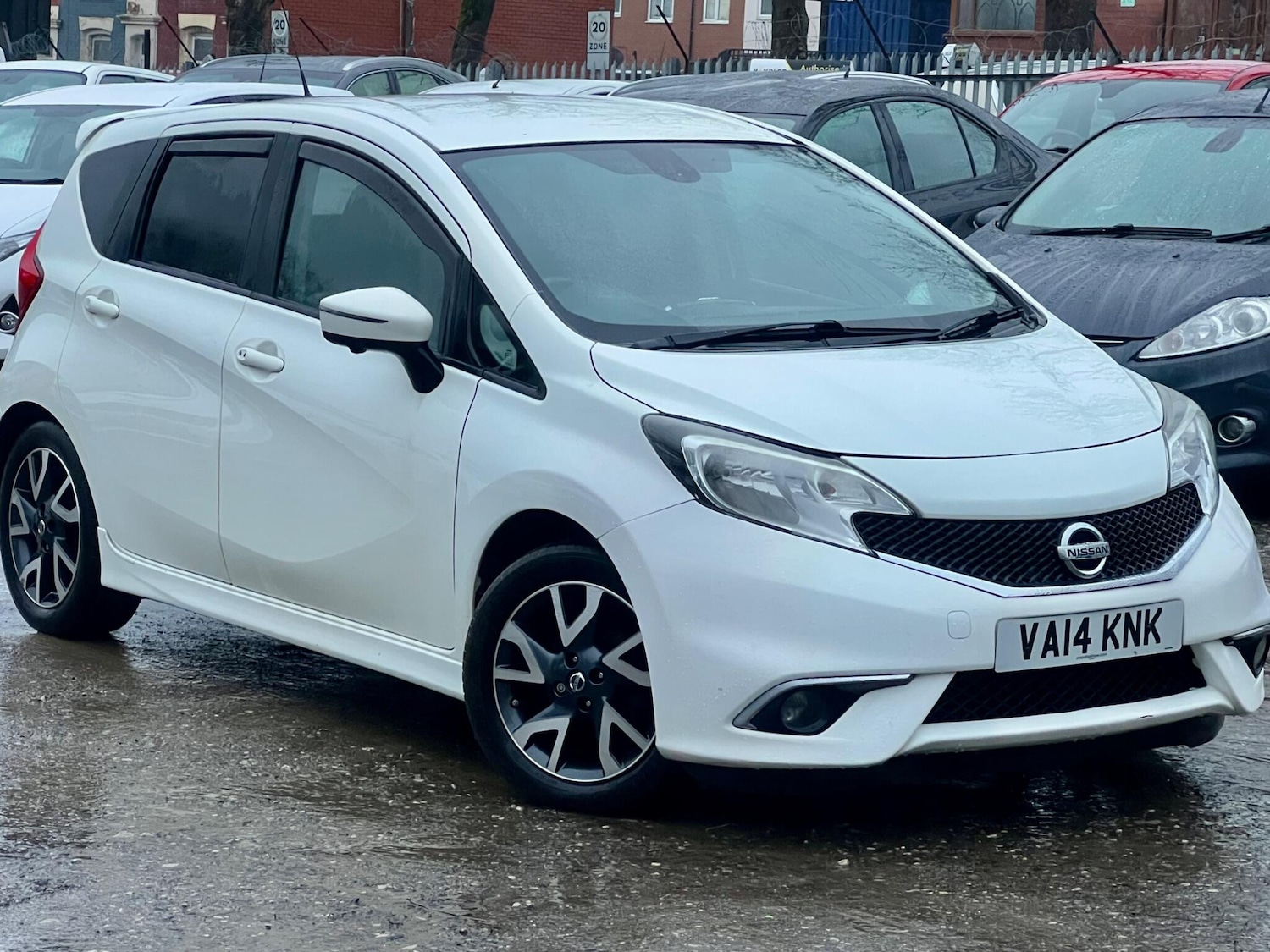 Used Nissan Note for sale - 77242378: Photo 5