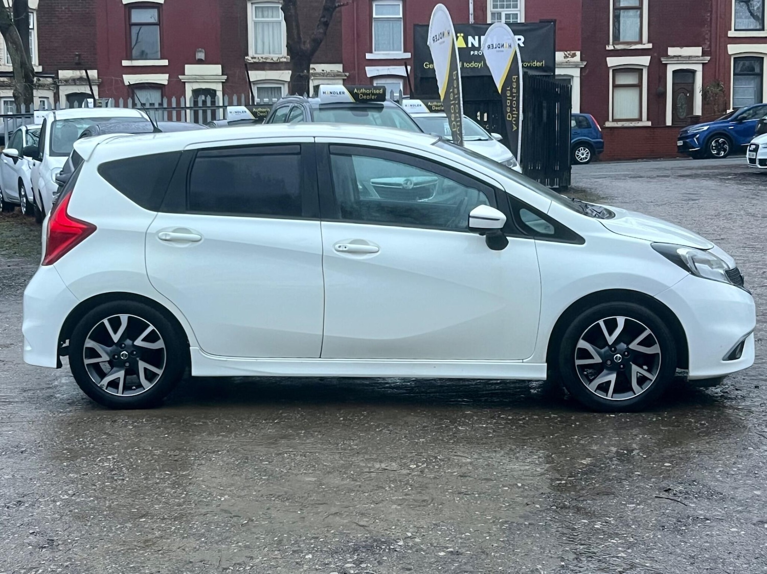 Used Nissan Note for sale - 77242378: Photo 9