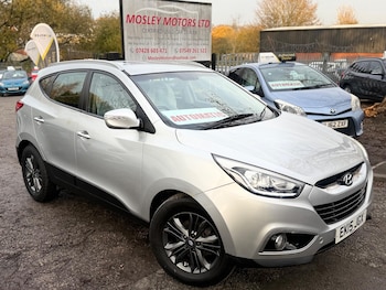 (15) - 2.0 CRDi SE Auto 4WD Euro 5 5dr (Nav)