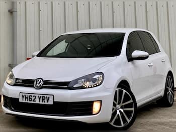 Used Volkswagen Golf 2012 for sale - 79621243: Photo
