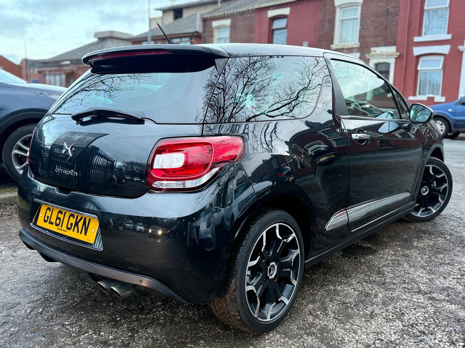 Used Citroen DS3 2012 for sale - 76965161: Photo 10