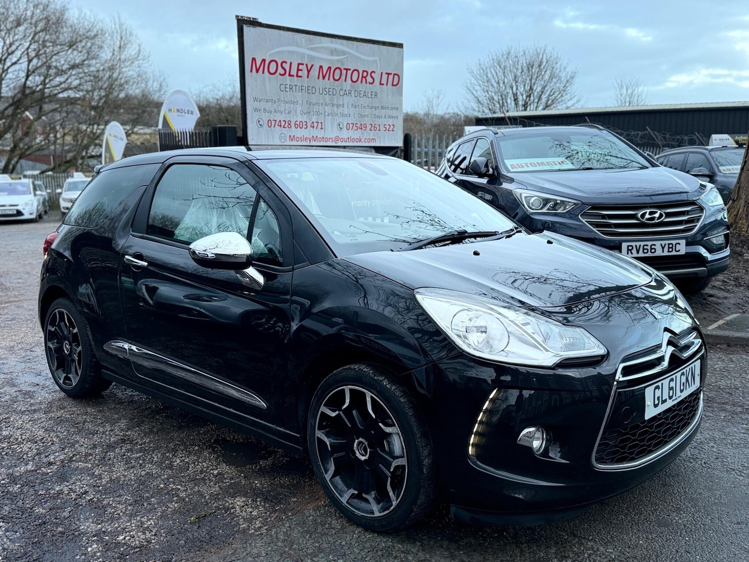 Used Citroen DS3 2012 for sale - 76965161: Photo 25