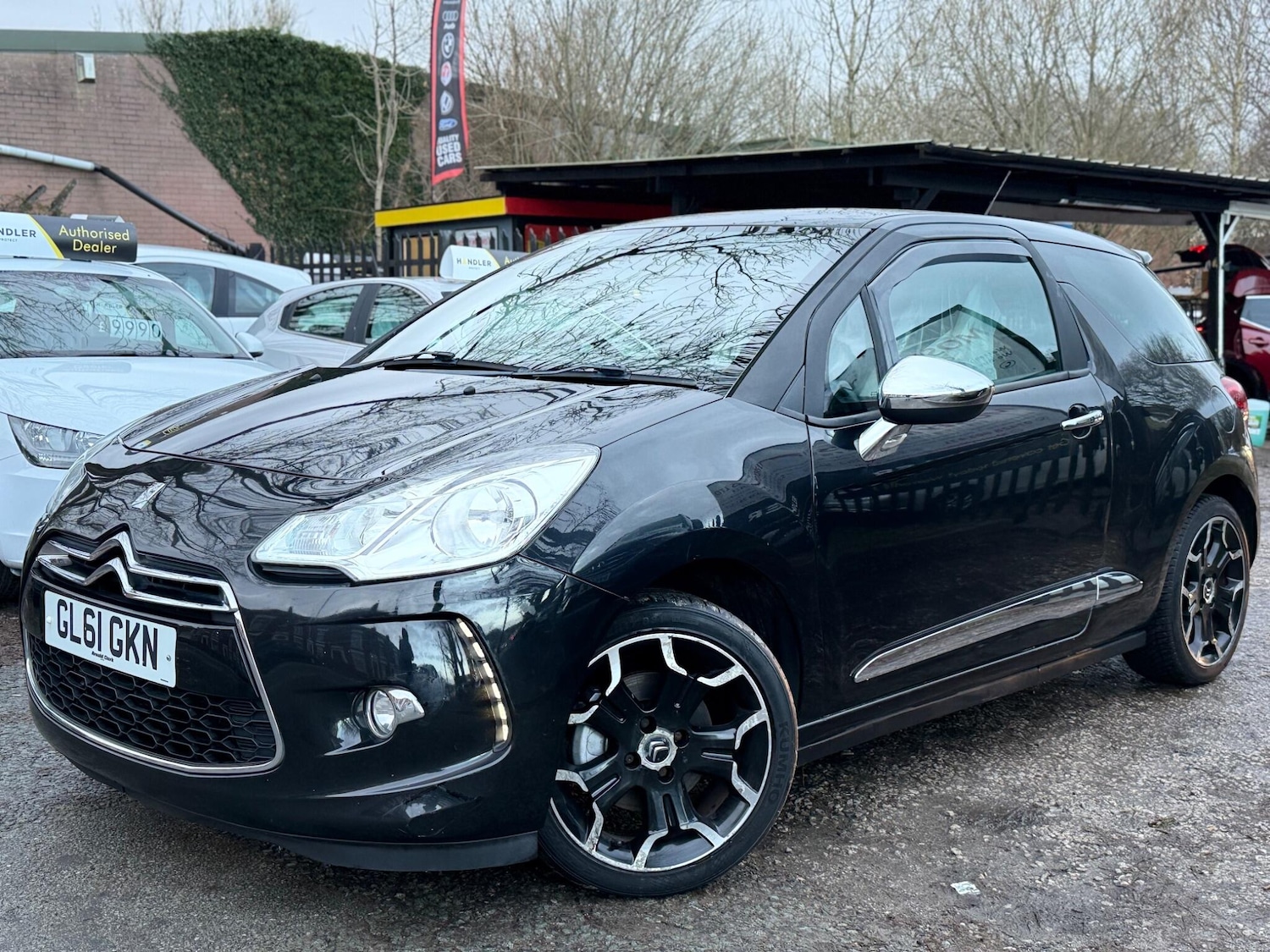 Used Citroen DS3 2012 for sale - 76965161: Photo 30