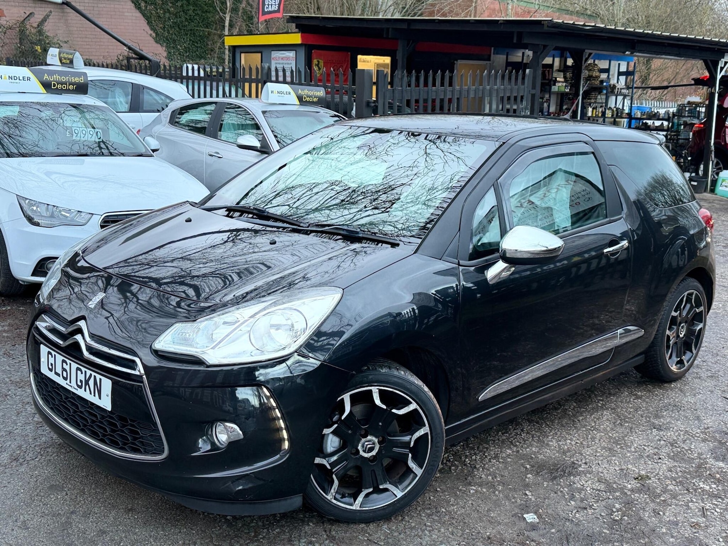 Used Citroen DS3 2012 for sale - 76965161: Photo 35