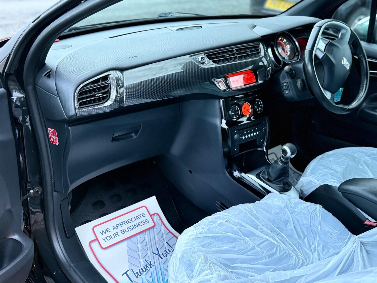 Used Citroen DS3 2012 for sale - 76965161: Photo 36