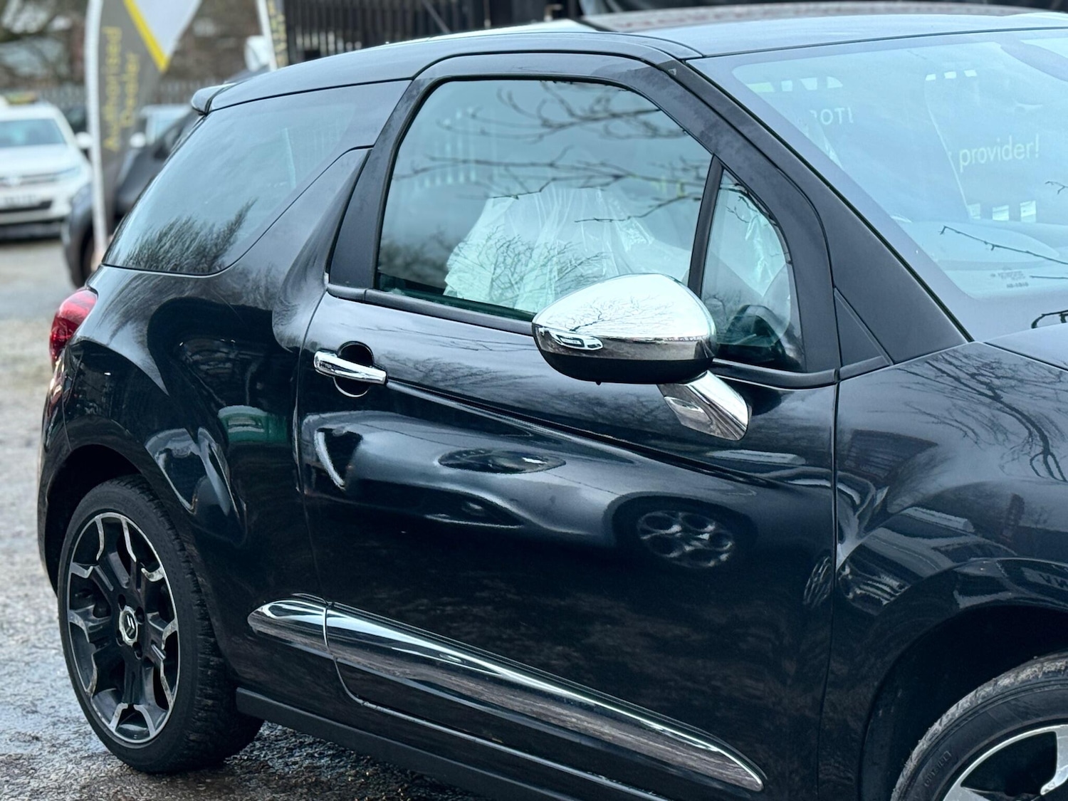 Used Citroen DS3 2012 for sale - 76965161: Photo 4