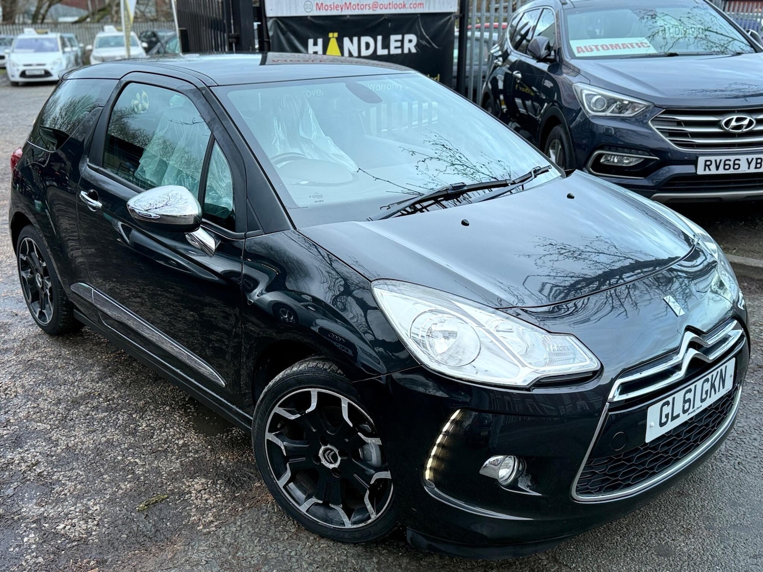 Used Citroen DS3 2012 for sale - 76965161: Photo 9