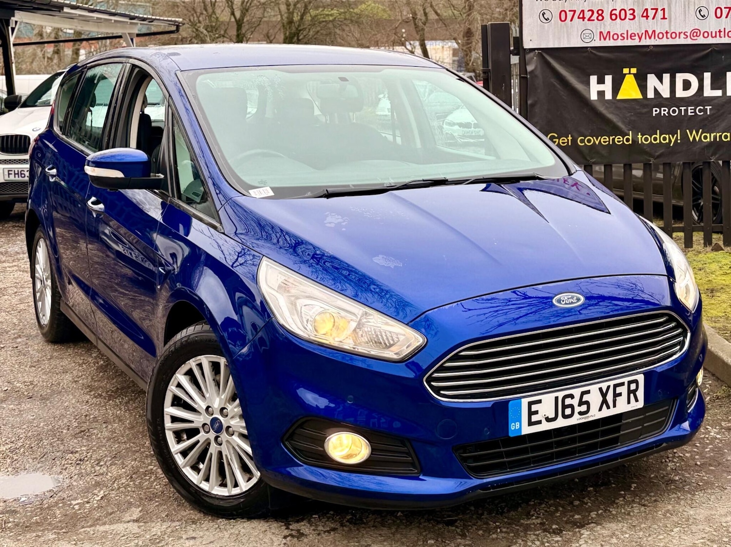 Used Ford S-Max 2015 for sale - 77683015: Photo 1
