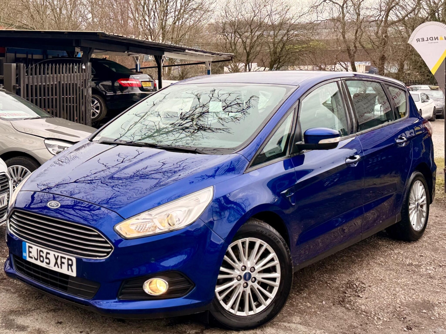 Used Ford S-Max 2015 for sale - 77683015: Photo 10