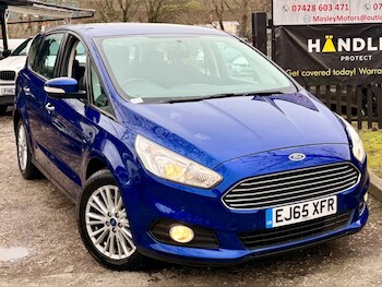Ford S-Max feature image