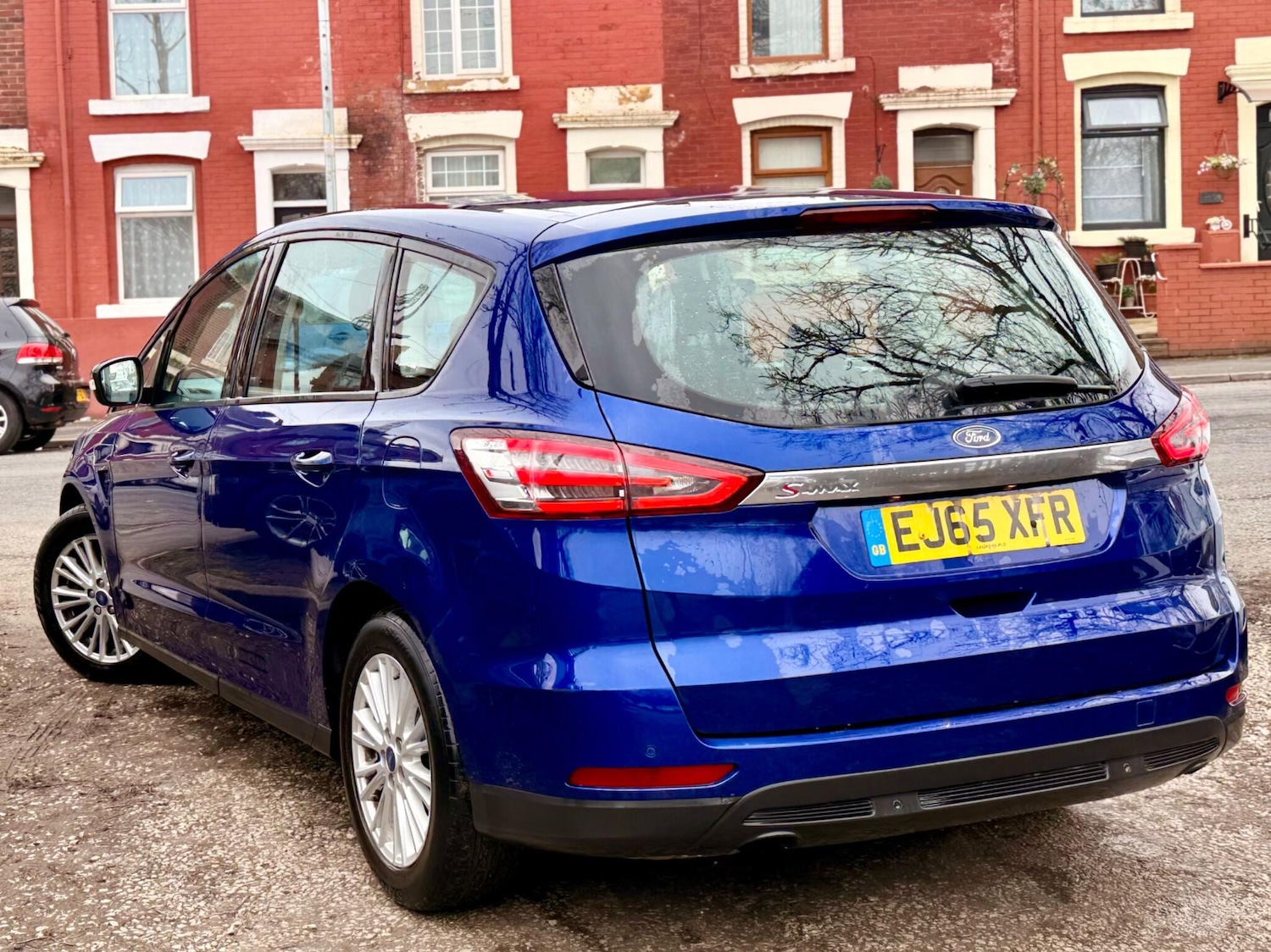Used Ford S-Max 2015 for sale - 77683015: Photo 5