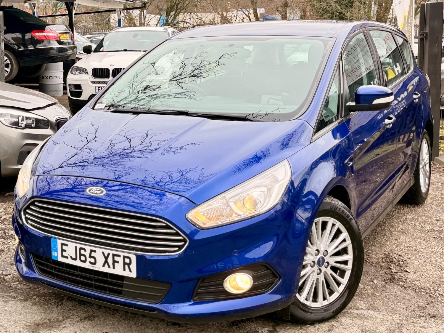 Used Ford S-Max 2015 for sale - 77683015: Photo 7
