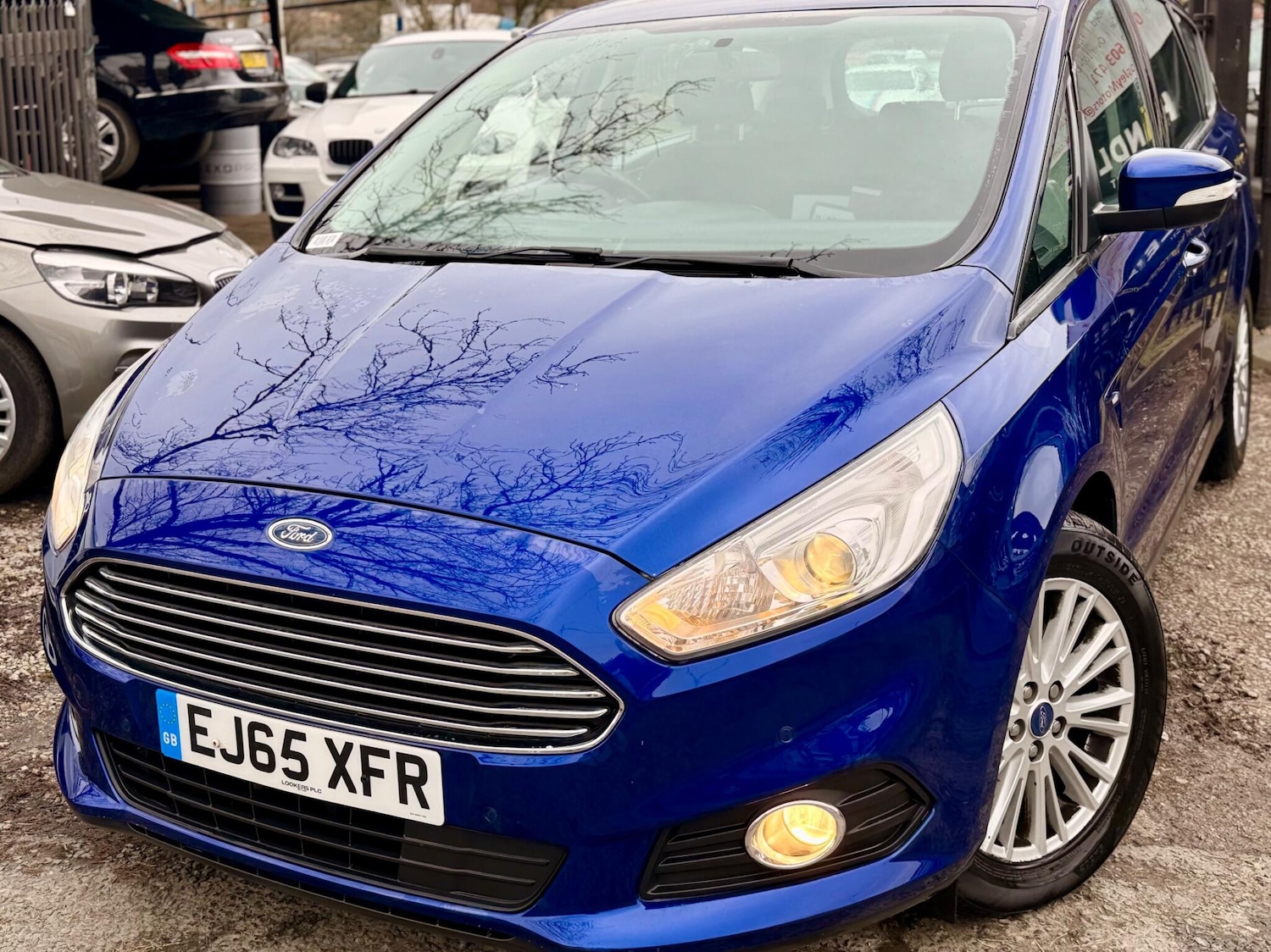 Used Ford S-Max 2015 for sale - 77683015: Photo 8