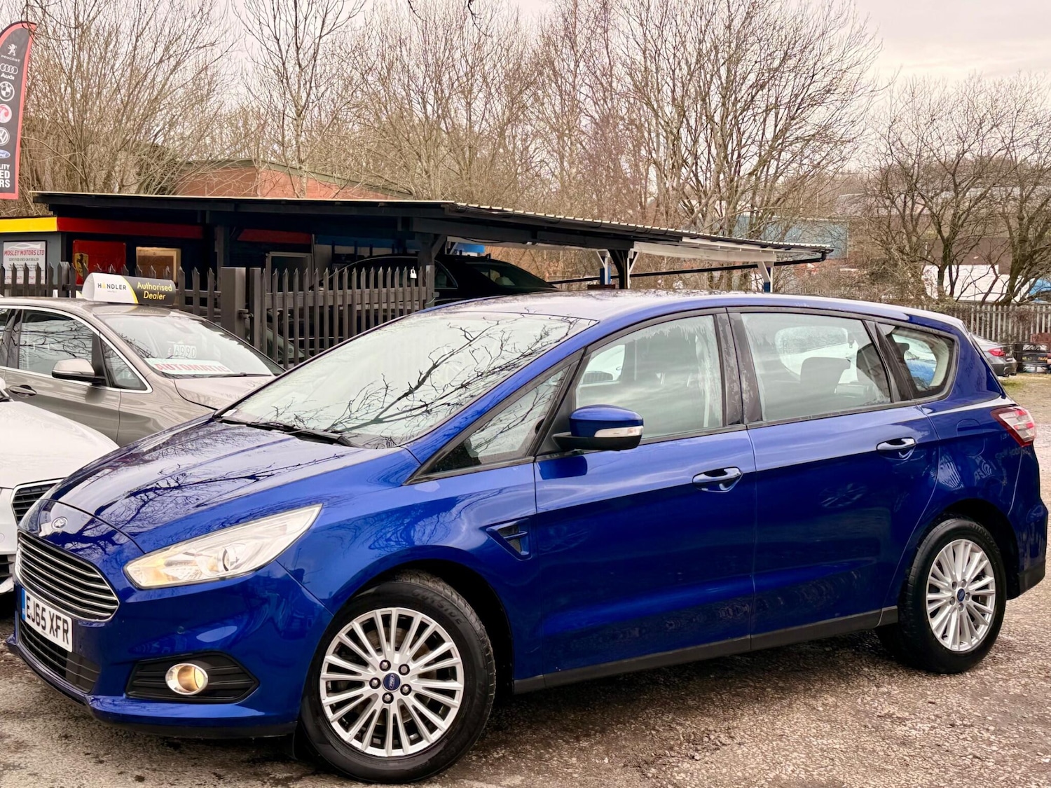 Used Ford S-Max 2015 for sale - 77683015: Photo 9