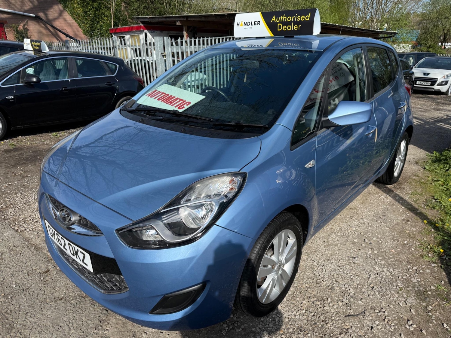 Used Hyundai Ix20 for sale - 76997418: Photo 11