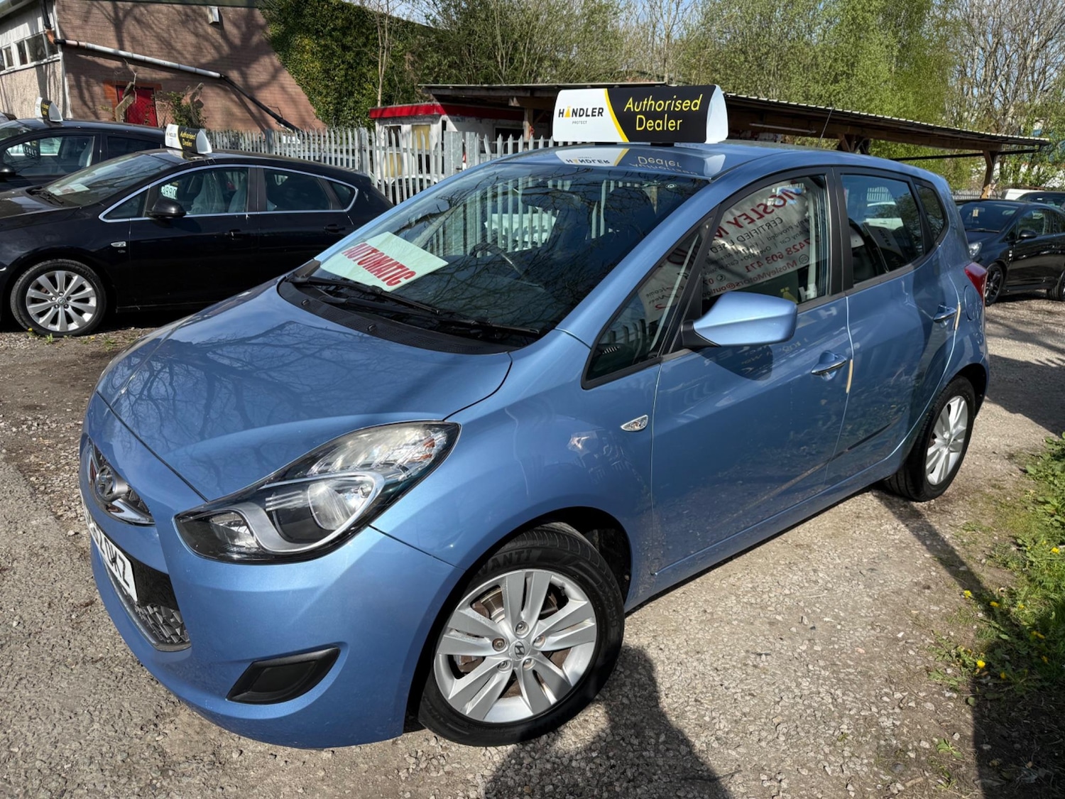 Used Hyundai Ix20 for sale - 76997418: Photo 14