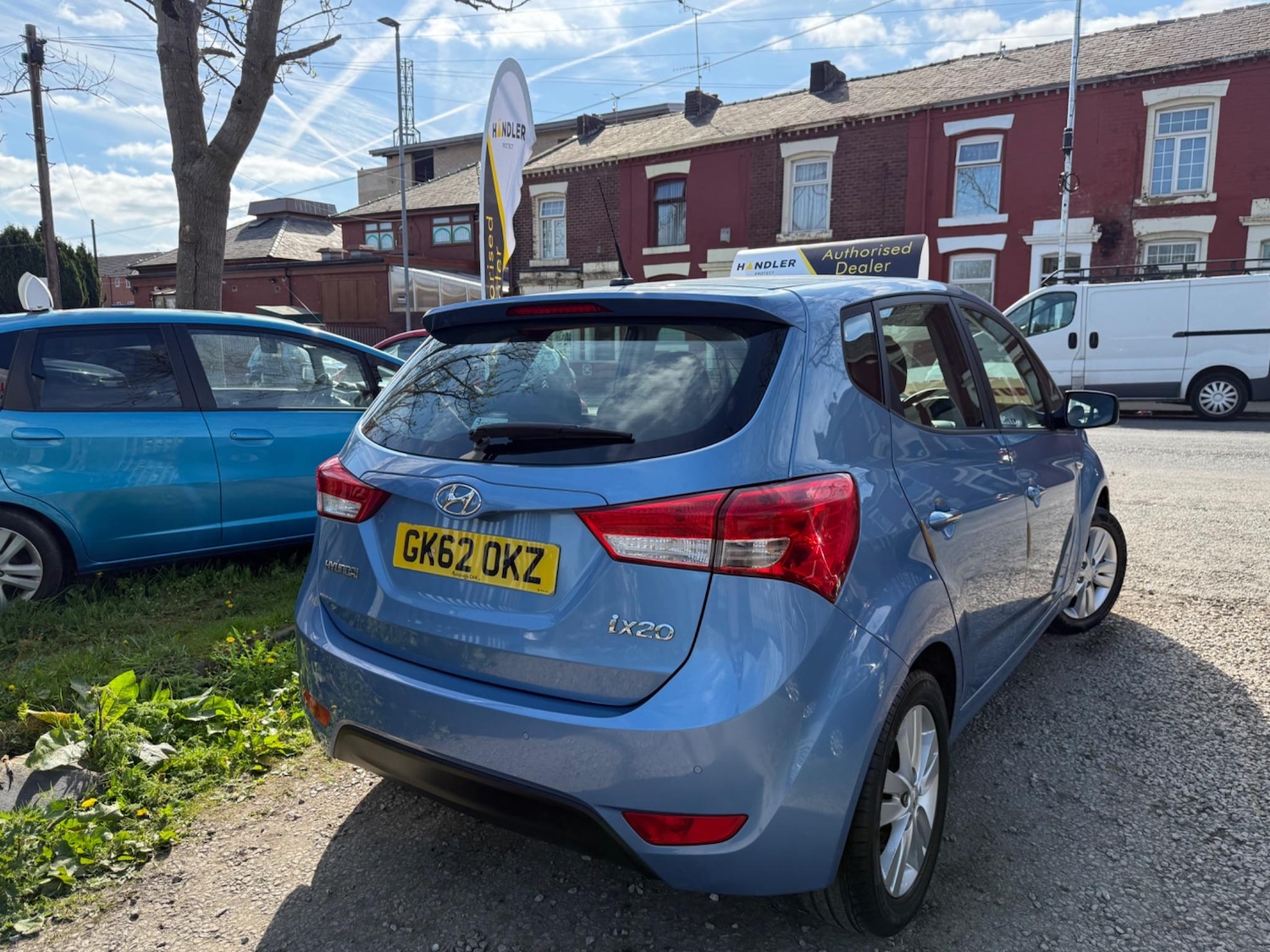 Used Hyundai Ix20 for sale - 76997418: Photo 15