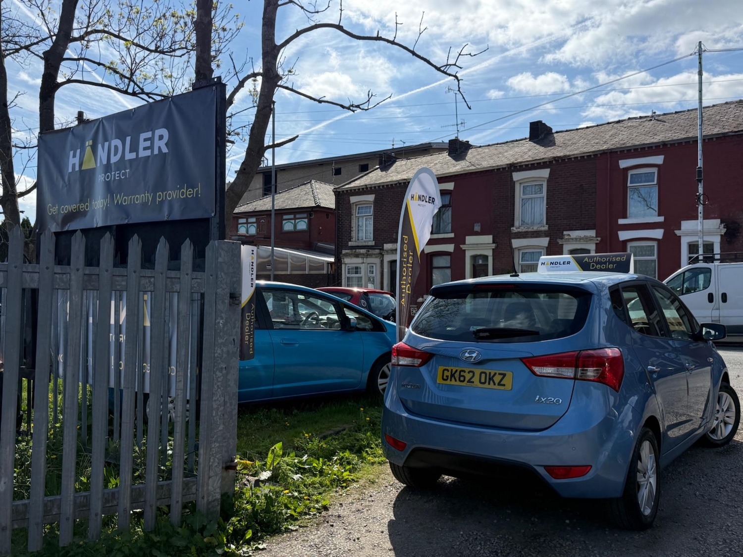 Used Hyundai Ix20 for sale - 76997418: Photo 17