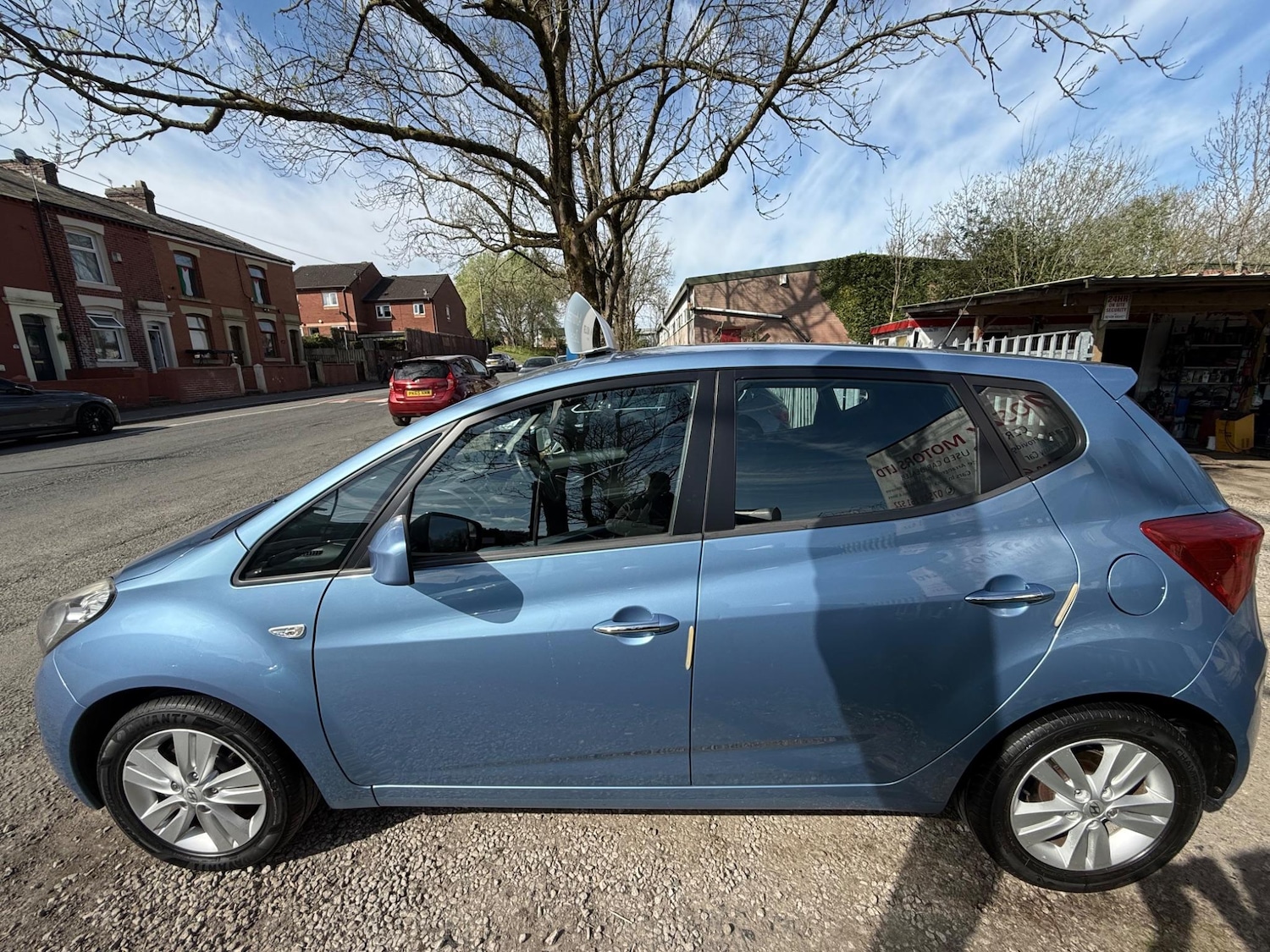 Used Hyundai Ix20 for sale - 76997418: Photo 26