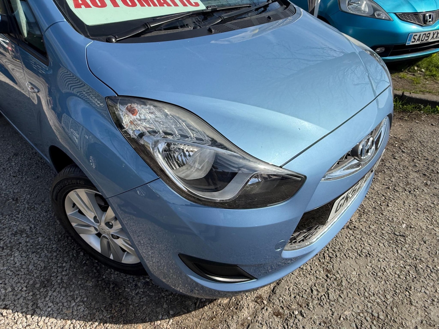 Used Hyundai Ix20 for sale - 76997418: Photo 3