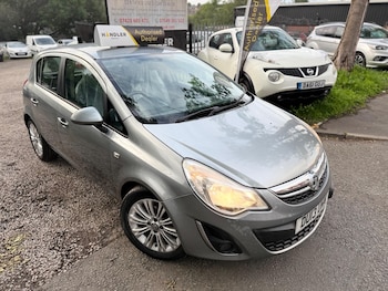 Used Vauxhall Corsa 2013 for sale - 75478031: Photo