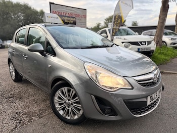 Used Vauxhall Corsa 2013 for sale - 75478031: Photo