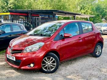 2014 (14) - 1.33 Dual VVT-i Icon Plus Euro 5 5dr