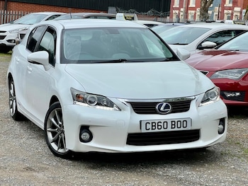 Used Lexus CT 2013 for sale - 79158512: Photo