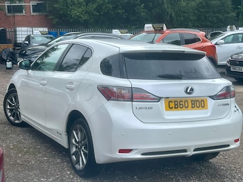 Used Lexus CT 2013 for sale - 79158512: Photo
