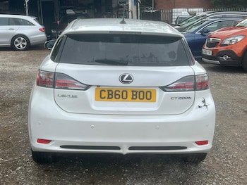 Used Lexus CT 2013 for sale - 79158512: Photo