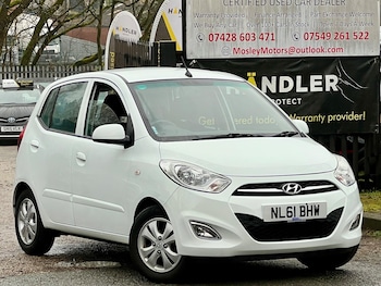 Hyundai i10 feature image