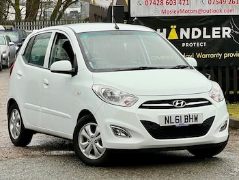 Used Hyundai i10 2011 for sale - 78085759: Photo