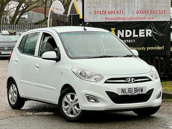 Used Hyundai i10 2011 for sale - 78085759: Photo