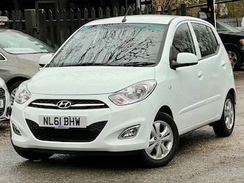 Used Hyundai i10 2011 for sale - 78085759: Photo