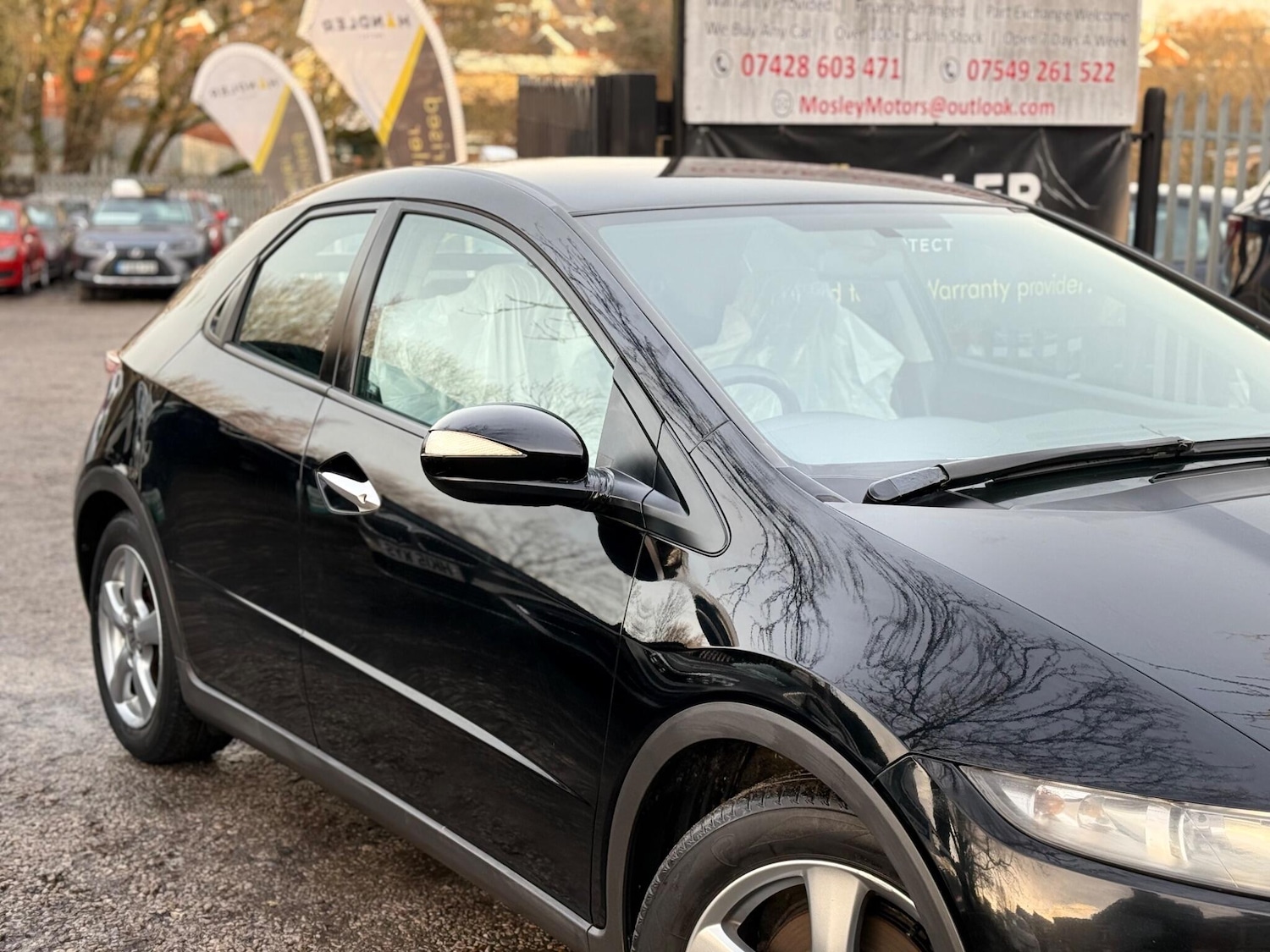 Used Honda Civic 2007 for sale - 77351427: Photo 10