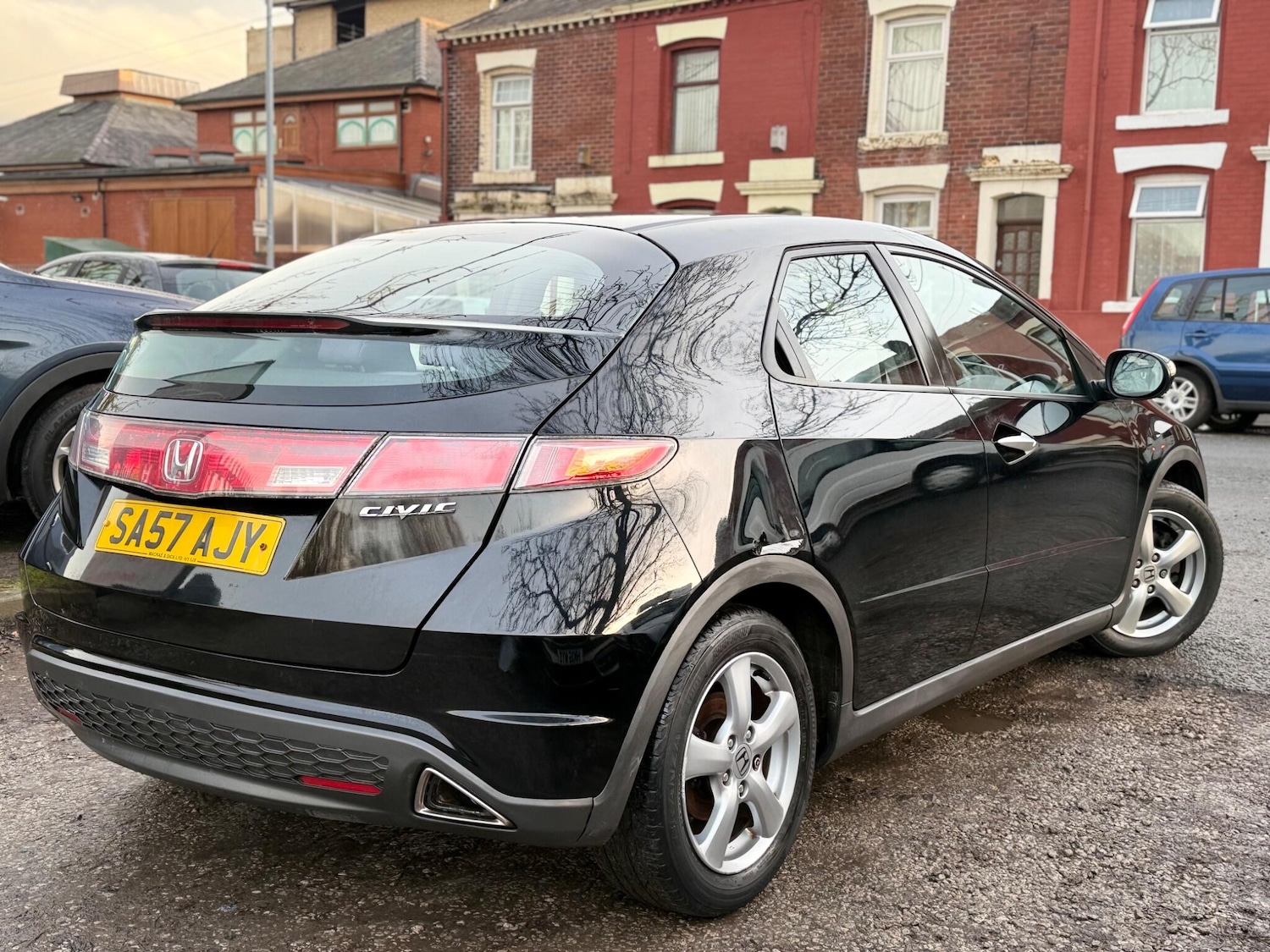 Used Honda Civic 2007 for sale - 77351427: Photo 11