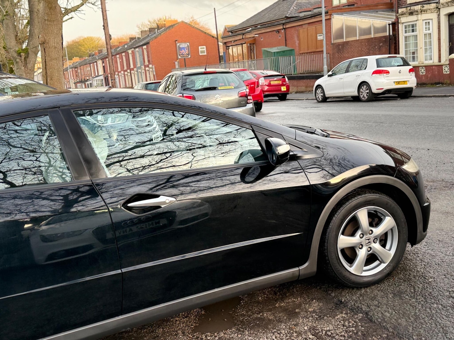 Used Honda Civic 2007 for sale - 77351427: Photo 12