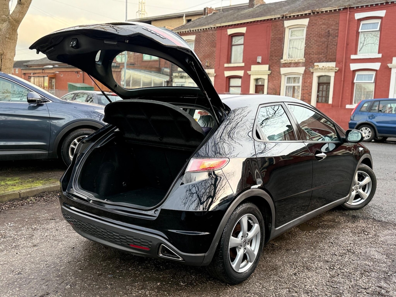 Used Honda Civic 2007 for sale - 77351427: Photo 13