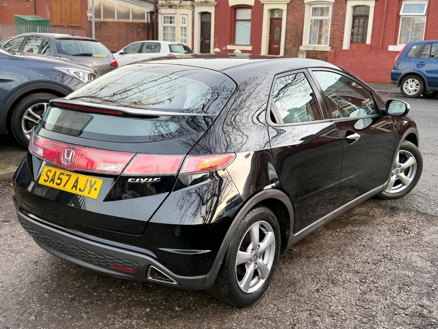 Used Honda Civic 2007 for sale - 77351427: Photo 15